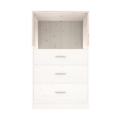 Piastra Alta Lifetime ALL-IN-ONE 80 cm - Versatilità e Qualità