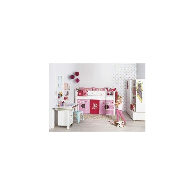 rideau de jeu Manis-h interactif - Tic-Tac-Toe