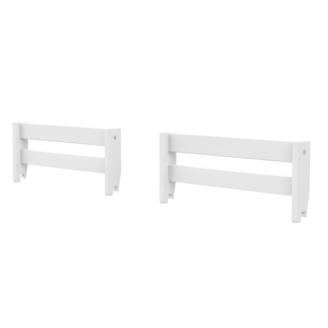 Sponde letto corte per lettino Montessori & bambino Lifetime - 2 pezzi