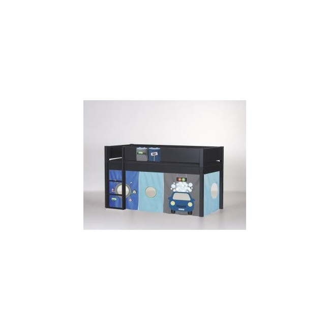 Manis-h rideau de jeu interactif - Car Wash & Trafic