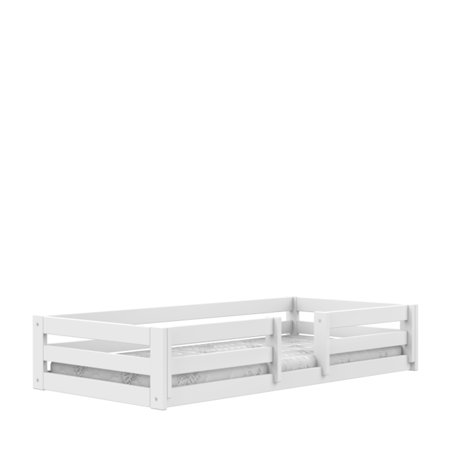 Sponde letto corte per lettino Montessori & bambino Lifetime - 2 pezzi