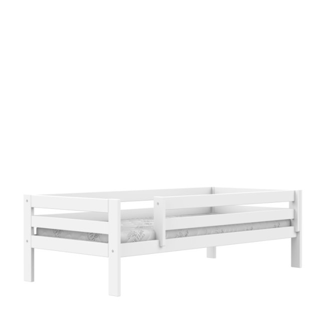 Lifetime long Safety Bed Rail Elements - White