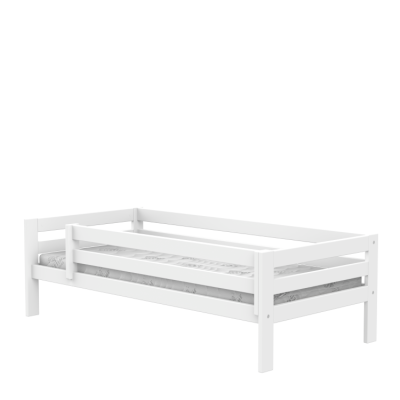 Lifetime long Safety Bed Rail Elements - White