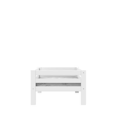 Lifetime barre de sécurité longue pour lit Elements - Blanc