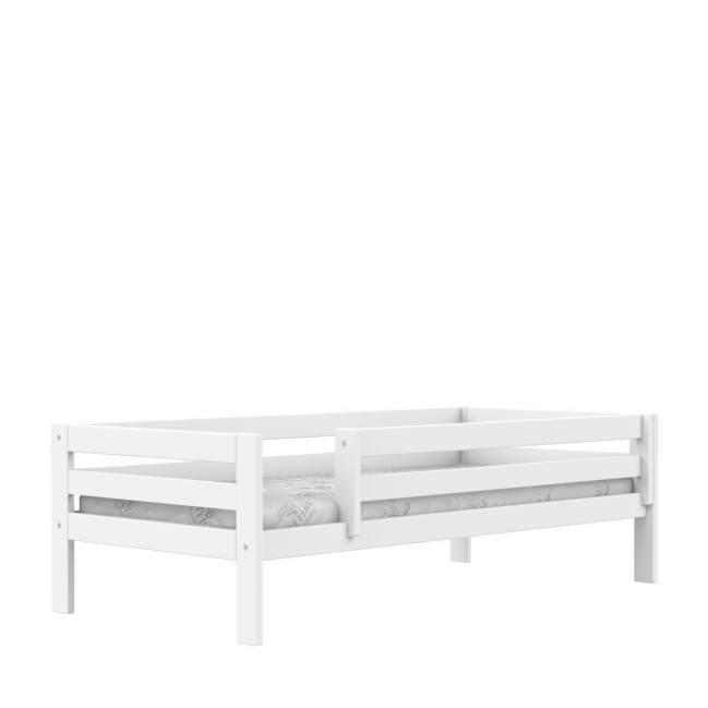 Lifetime Legs for Single Bed Elements - White
