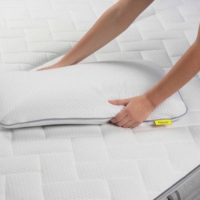 Bico AirFlow Pillow 40x60 cm - Ultimate Comfort for Restful Sleep