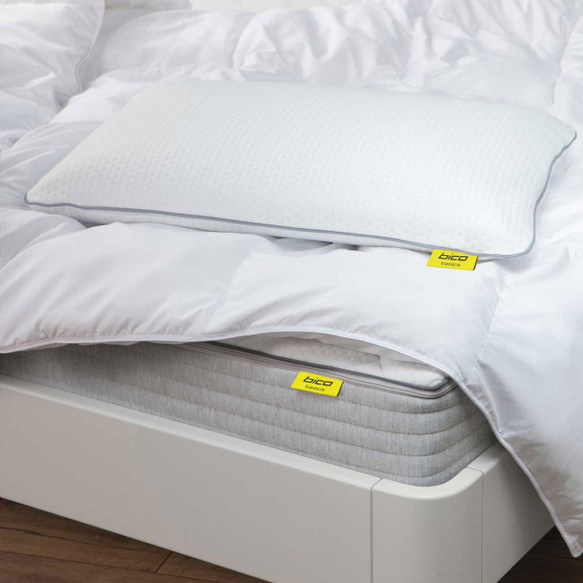 Bico AirFlow Pillow 40x60 cm - Ultimate Comfort for Restful Sleep