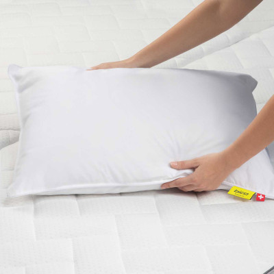 Cuscino Bico Primaloft Bio 50x70 cm: Comfort e Sostenibilità
