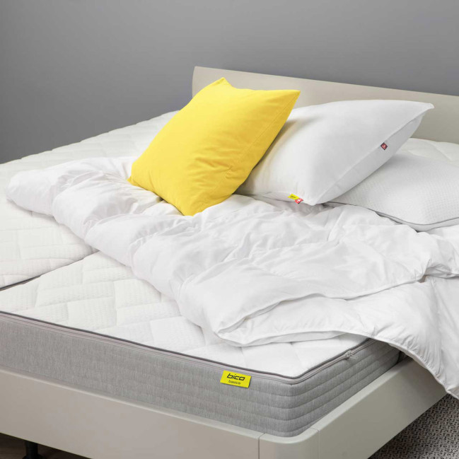 Bico Primaloft Bio Pillow 50x70 cm - Eco-Friendly Comfort & Support