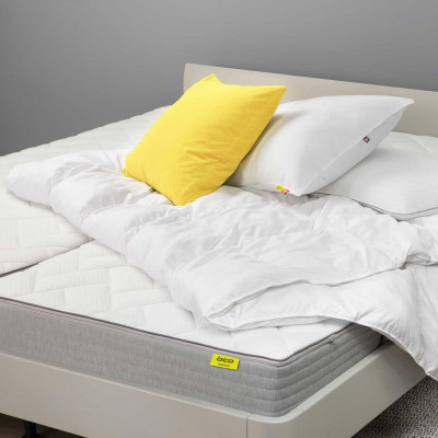 Bico Primaloft Bio Pillow 50x70 cm - Eco-Friendly Comfort & Support