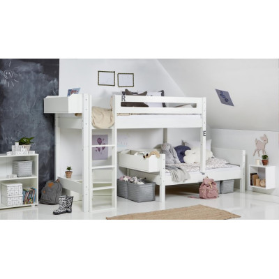 Manis-h GLEN lit superposé d’angle 90x200 cm