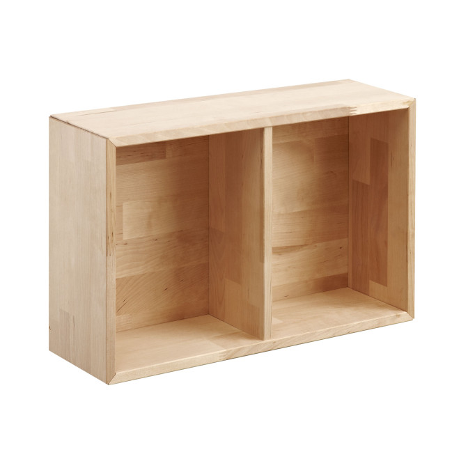 Boîte / étagère Lifetime pour table à langer bouleau