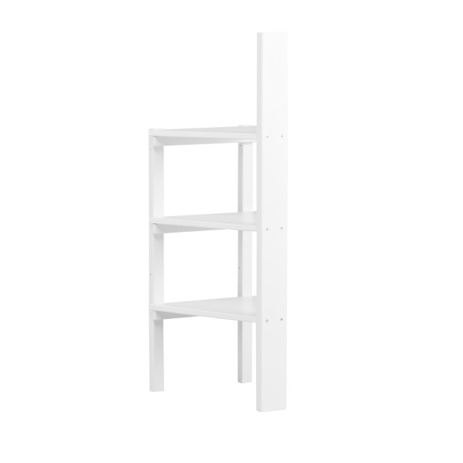 Scala Lifetime, torre per scivolo 172 Laccato bianco