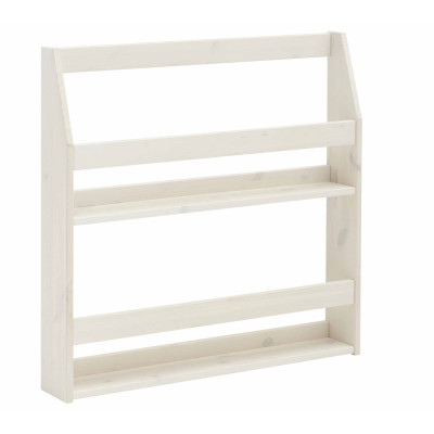 Lifetime Books Scaffale sospeso smaltato