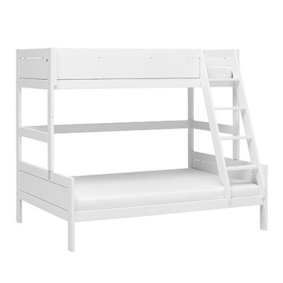 Lit superposé Lifetime FAMILLE comprenant 2 cadres à lattes de luxe