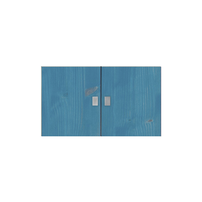 Kleines Türenset für Regal