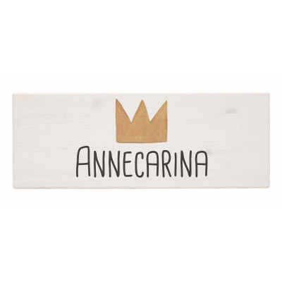 Badge del nome - Fairy Dust