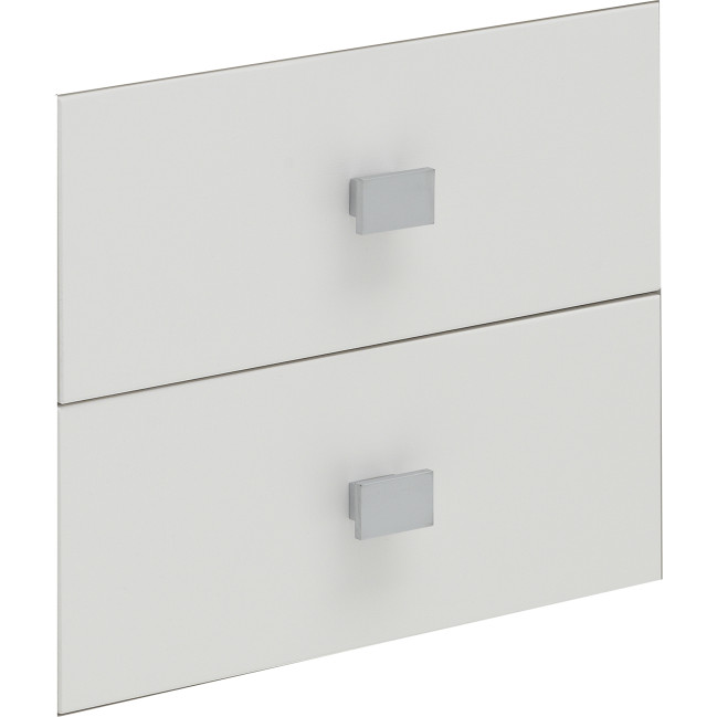 Cassetti Lifetime 1 Set per 155 Laccati Bianchi