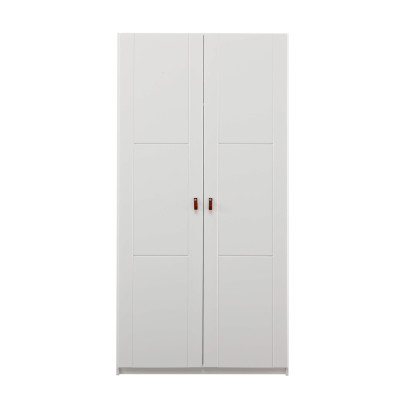 Élément d’armoire Lifetime 100 cm (sans portes) laqué blanc
