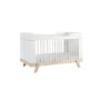 Lifetime baby / junior letto 70 X 140 cm bianco