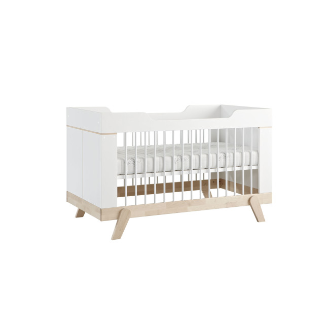 Lifetime baby / junior letto 70 X 140 cm bianco