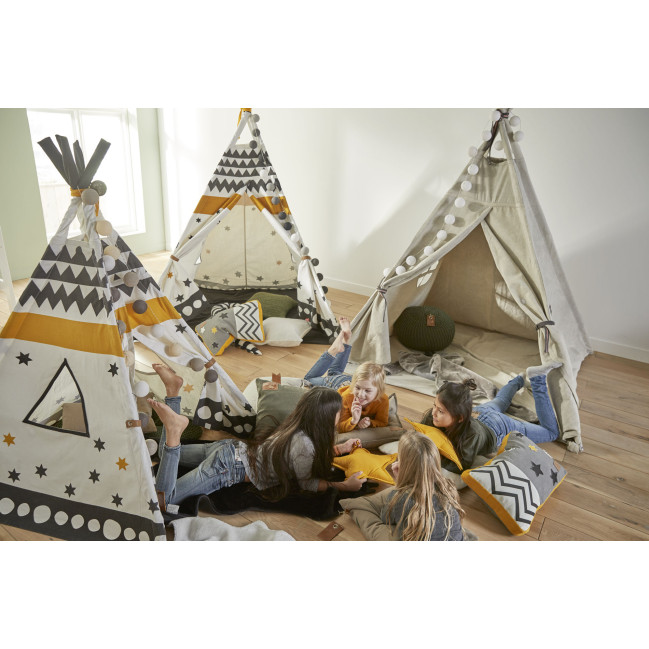 Lifetime - Camera per bambini Beachhouse Corner 1, 90x200 cm, con panca e telaio a doghe a rullo