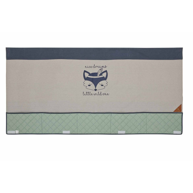 Parete posteriore con tasche - Forest Ranger