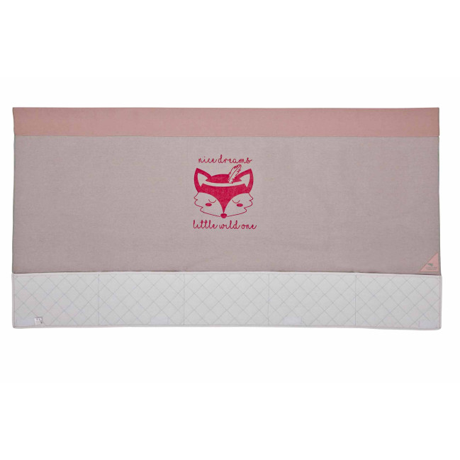 Parete posteriore con tasche - Wild Child