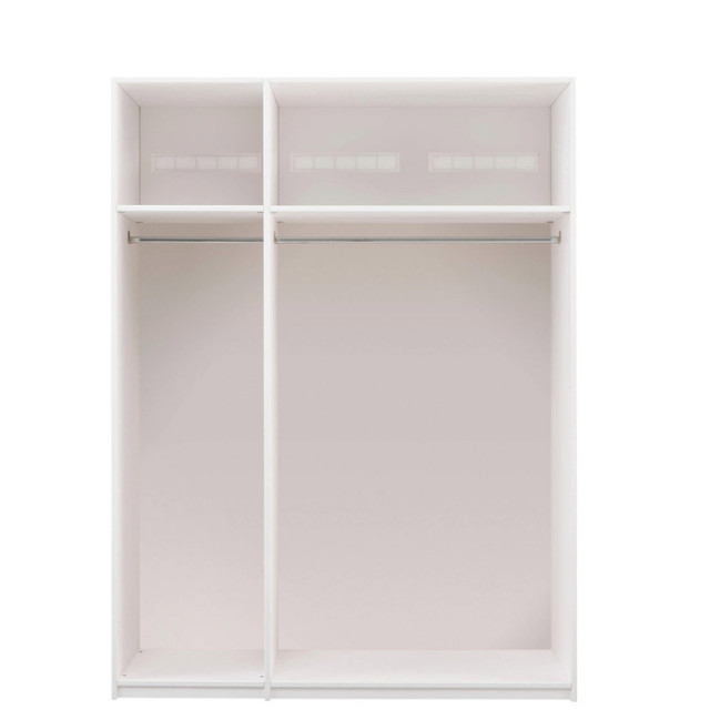 Mobile a 3 ante 150 cm con ante a battente e vassoi vion LifeTime