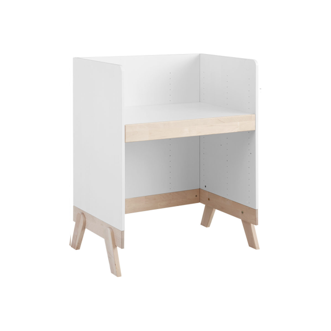 Fasciatoio Lifetime con 2 cassetti