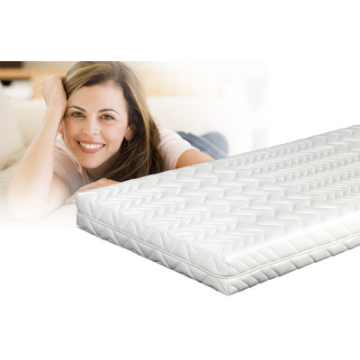 Sangottardo Premier matelas pour enfants en polymousse, 90x200 cm, hauteur 14 cm