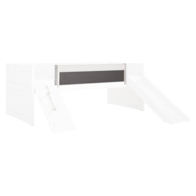 Lifetime Kidsrooms protection contre les chutes, y compris 624 et façade en tableau noir