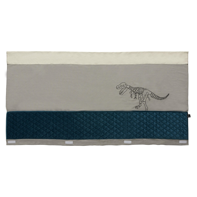 Parete posteriore Lifetime con tasche per dinosauri per la costruzione del tetto