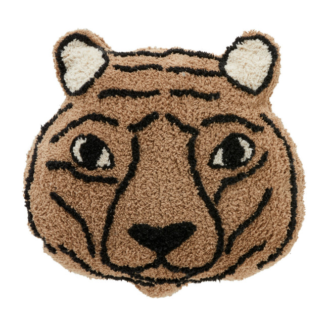 Coussin de forme Lifetime Wild Life Tiger