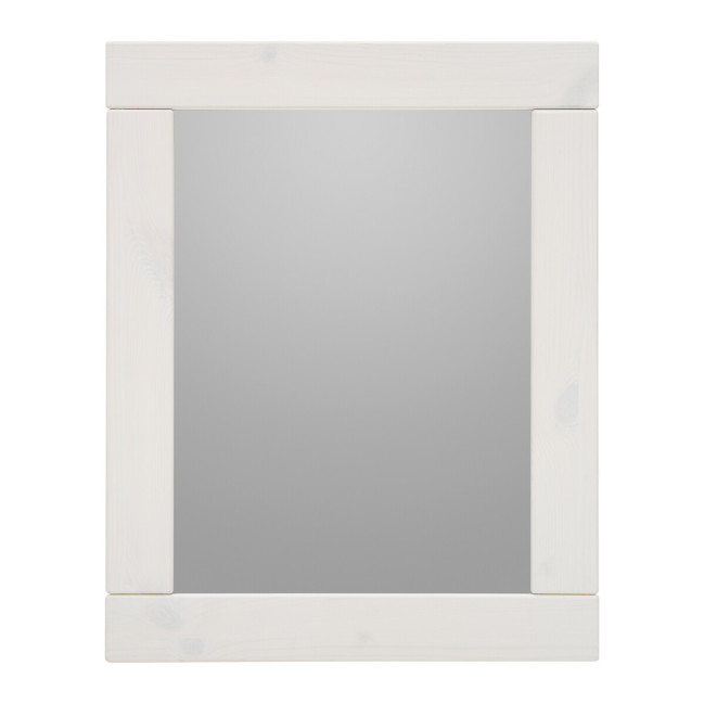 Miroir Lifetime Whitewash