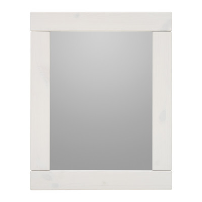 Miroir Lifetime Whitewash