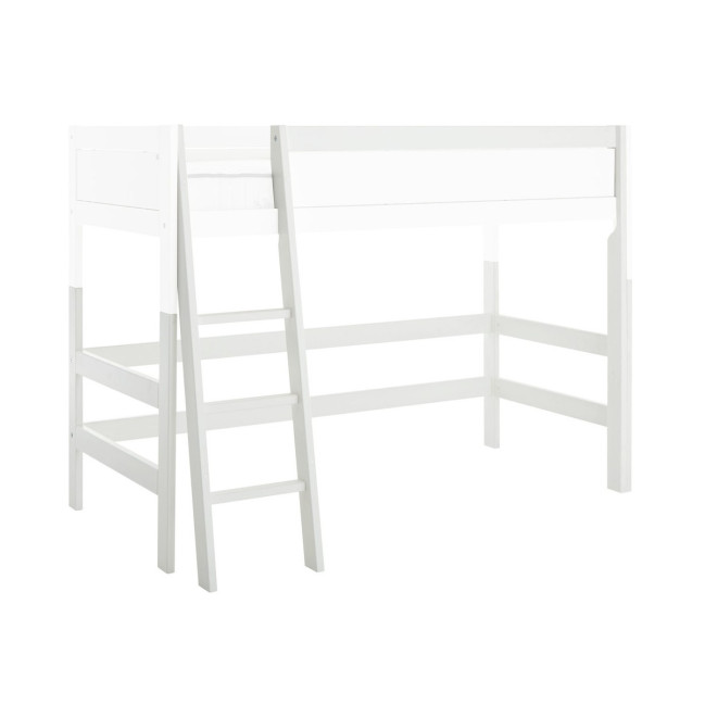 Kit de conversion Lifetime en lit mezzanine 46192/461921 avec échelle inclinée blanche