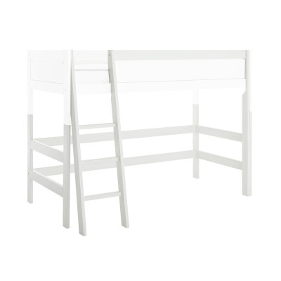 Lifetime Umbausatz zum Hochbett 46192/461921 mit schräger Leiter weiss