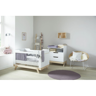 Lifetime - Camera per bambini completa bambino / letto junior 70 x 140 cm