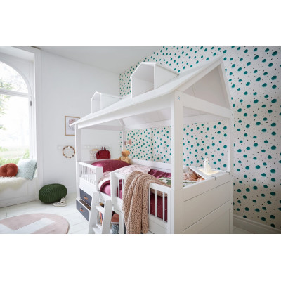 Lifetime Beachouse Cabin Bett