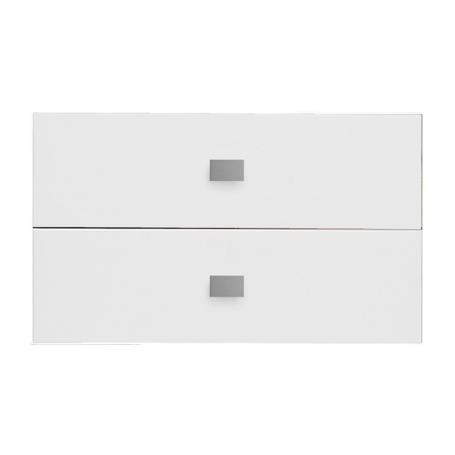 Drawer set for shelf