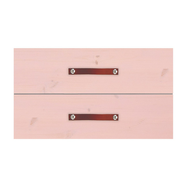 Ensemble de tiroirs Lifetime pour étagère rose