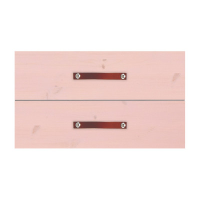 Ensemble de tiroirs Lifetime pour étagère rose