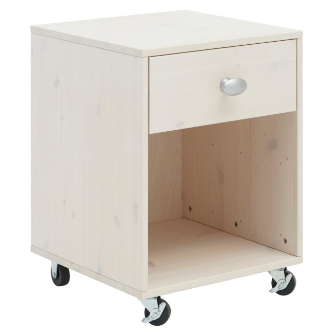 Lifetime 1 Set Schubladen für 155 whitewash