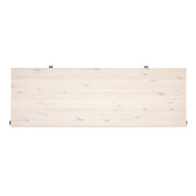 Piastra di scrittura grande Lifetime per letto a soppalco 4640 / 46402 Whitewash