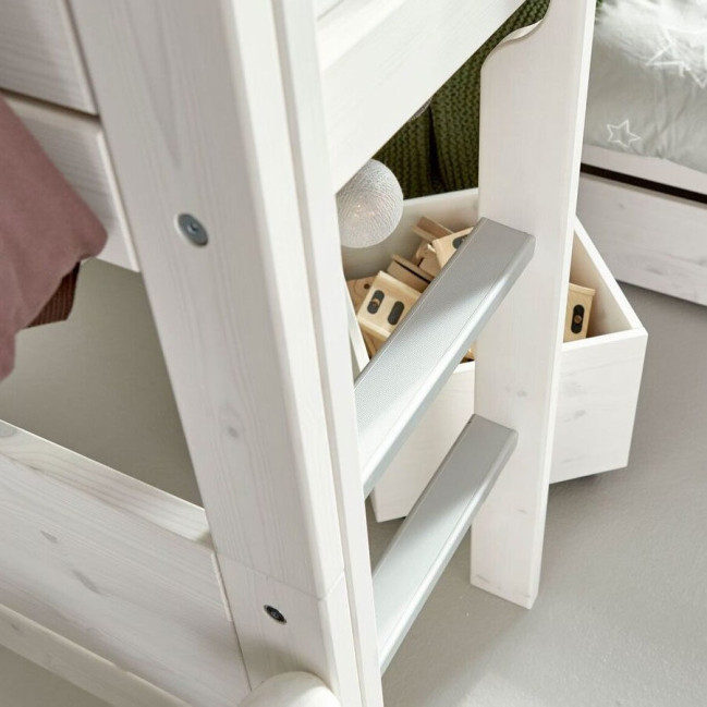 Lifetime Aluschutzleiste für Leiterstufe 995