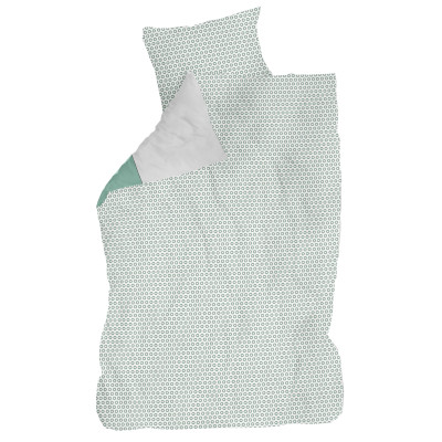 Lifetime Literie Enfant Road Trip Race avec fermeture éclair 160 cm x 210 cm