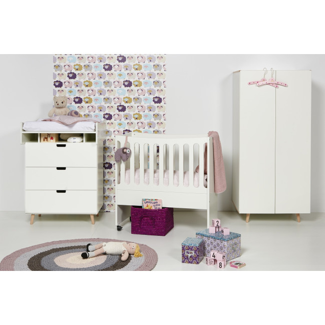 Manis-h Berceau Blanche-Neige