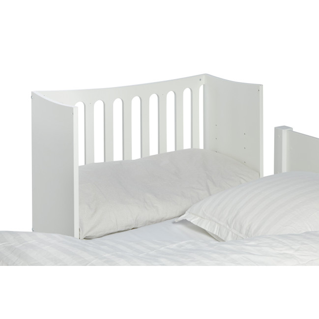 Manis-h Cradle Snow white