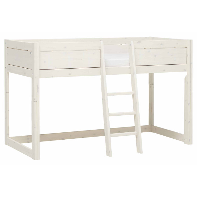 Letto a baldacchino Lifetime 4 in 1 con cielo Fairy Dust, 90x200 cm, incl.